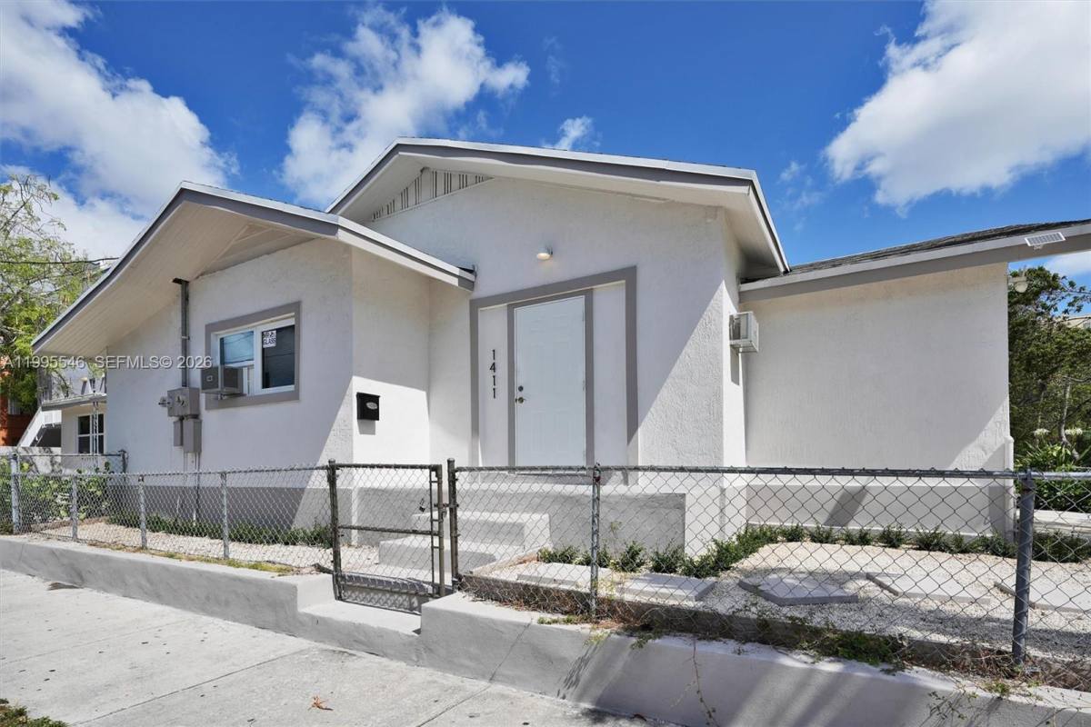 Townhouse for rent at 1411 SW 3rd St, Miami, FL 33135