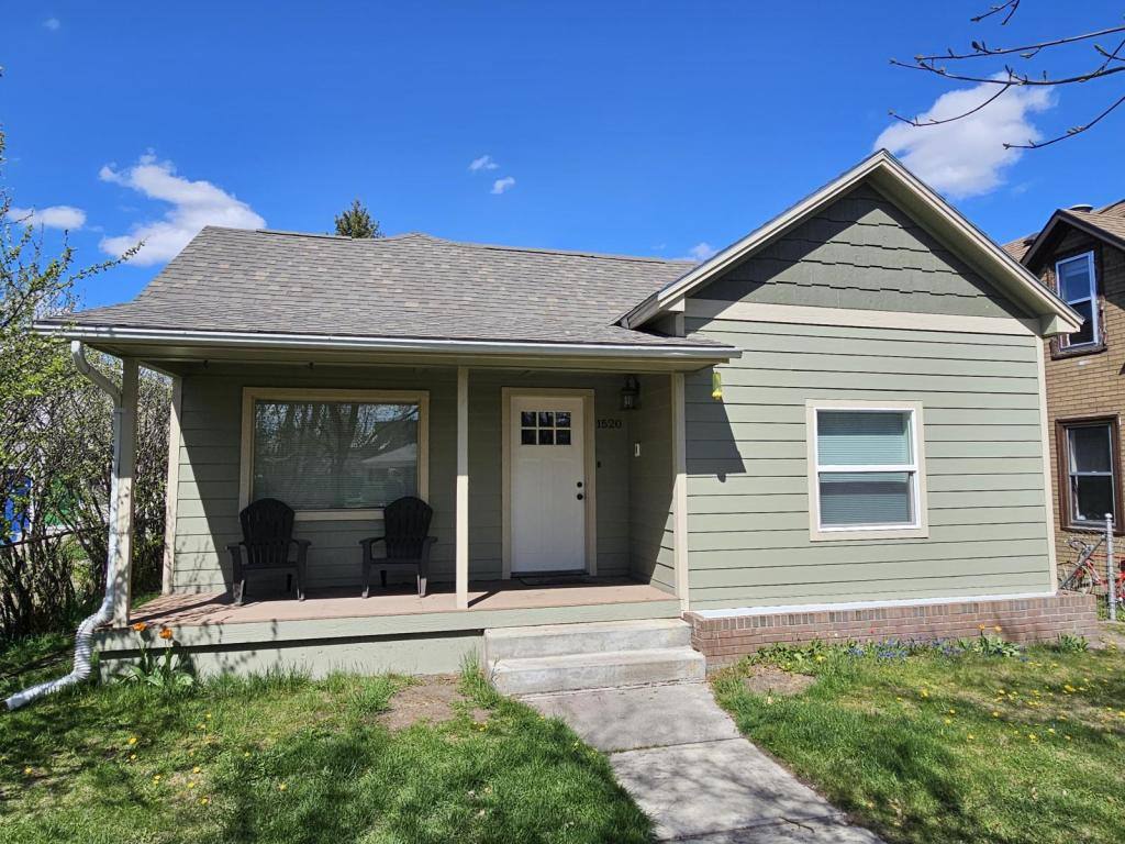 House for rent at 1520 S 6th St W, Missoula, MT 59801
