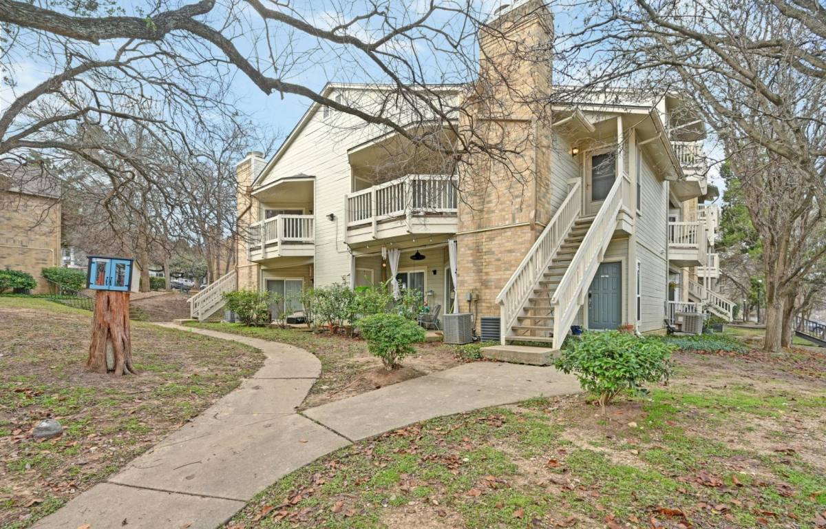 Condo for rent at 2450 Wickersham Lane #1, Austin, TX 78741