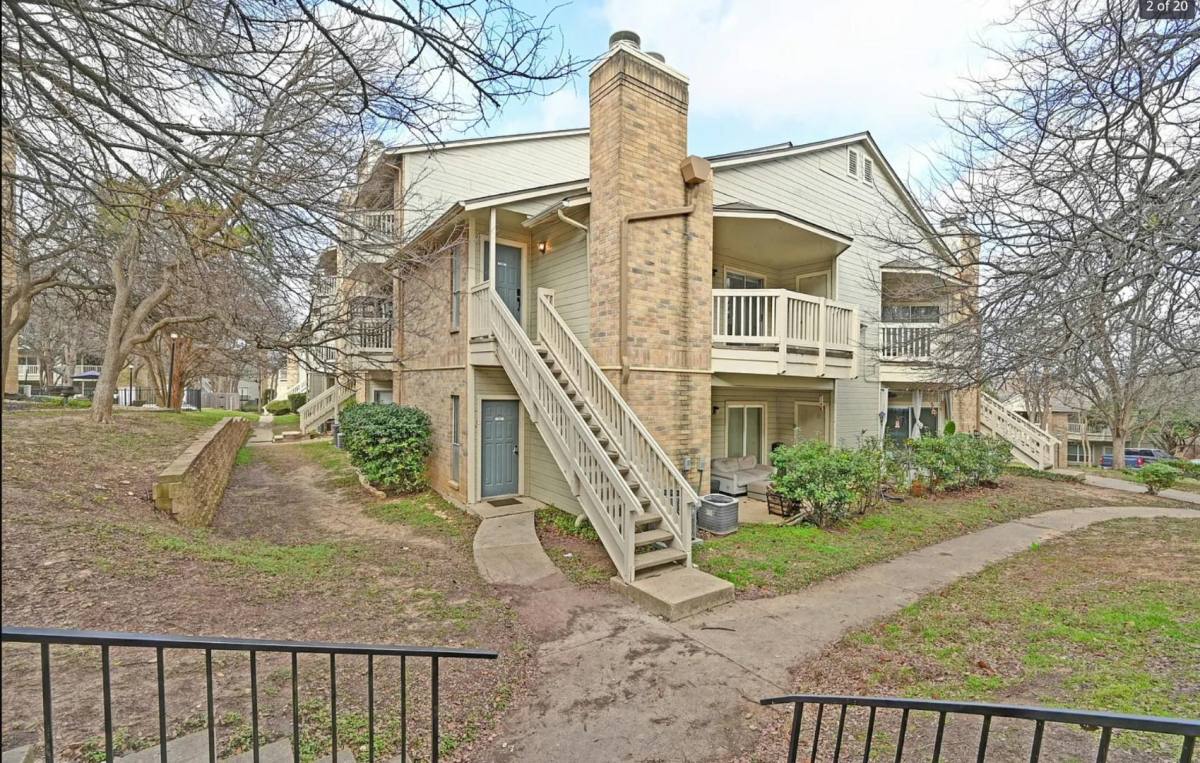 Condo for rent at 2450 Wickersham Lane #1, Austin, TX 78741