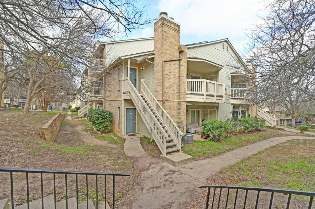 Condo for rent at 2450 Wickersham Lane #1, Austin, TX 78741