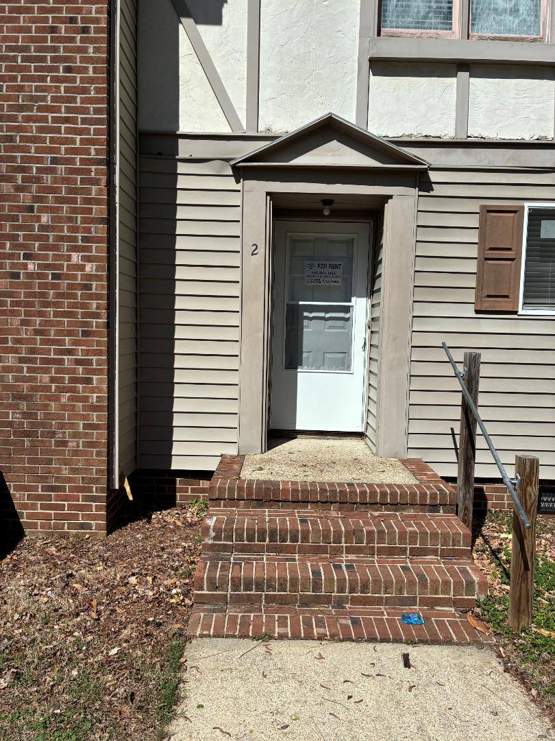 Apartment for rent at 2504 St Christopher Circle #2, Wilson, NC 27893