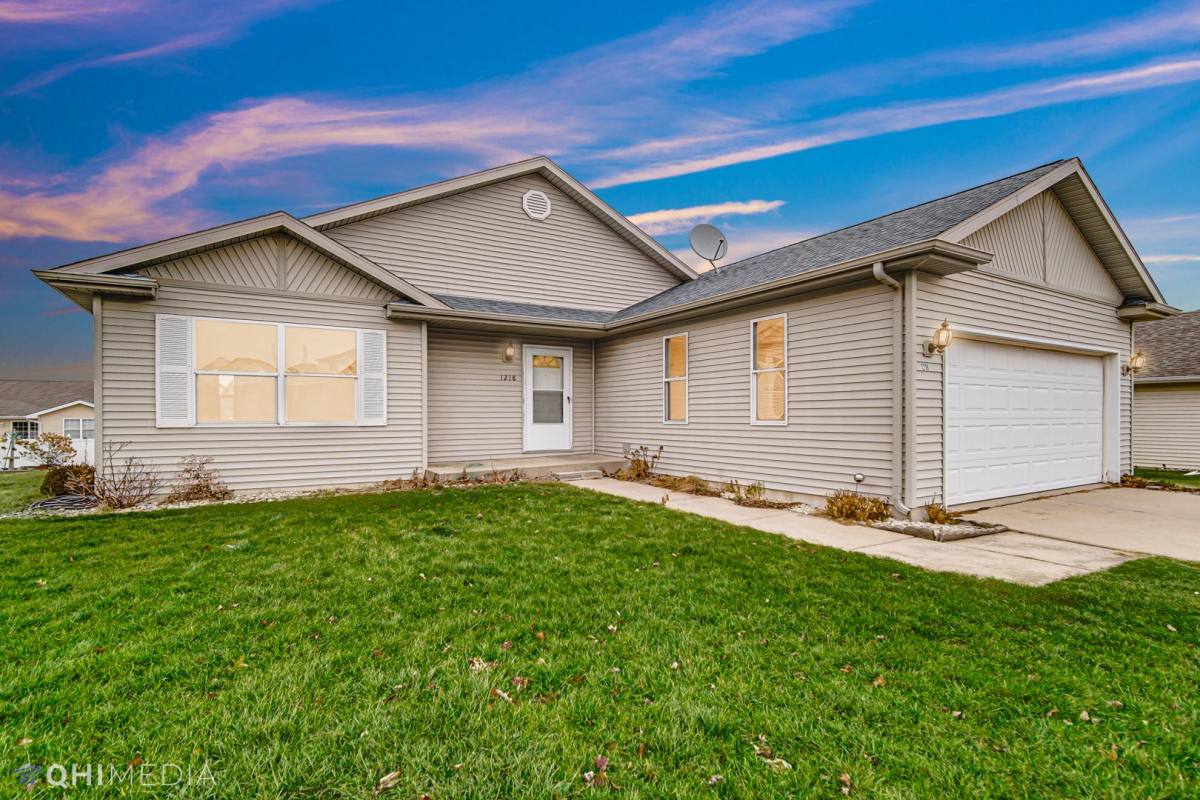 House for rent at 1218 W 85th Ave, Merrillville, IN 46410