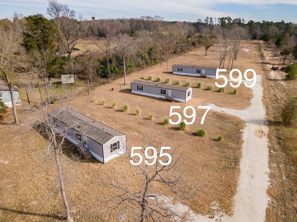 House for rent at 597 FM #3228, Nacogdoches, TX 75961