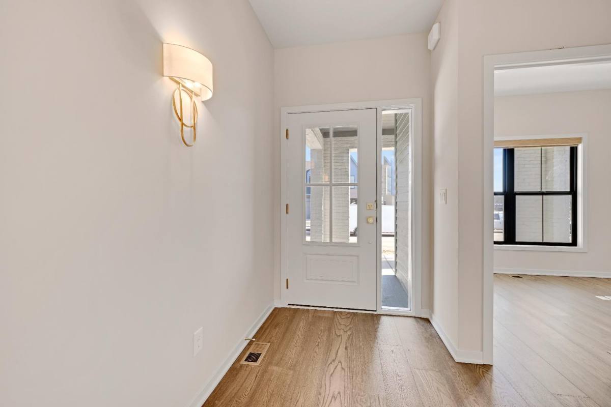 House for rent at 16648 Garnett St #MISSION Plan-Lot 14, Overland Park, KS 66221