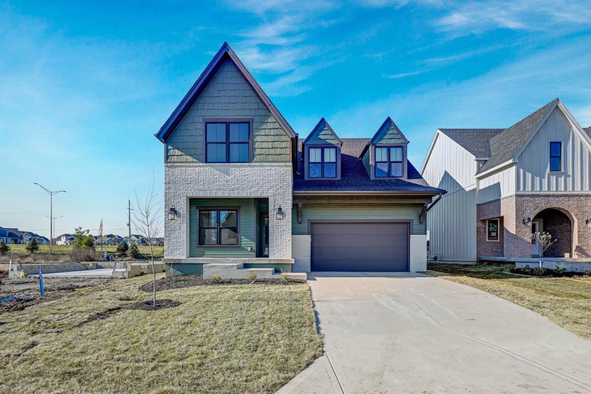 House for rent at 16648 Garnett St #MISSION Plan-Lot 14, Overland Park, KS 66221