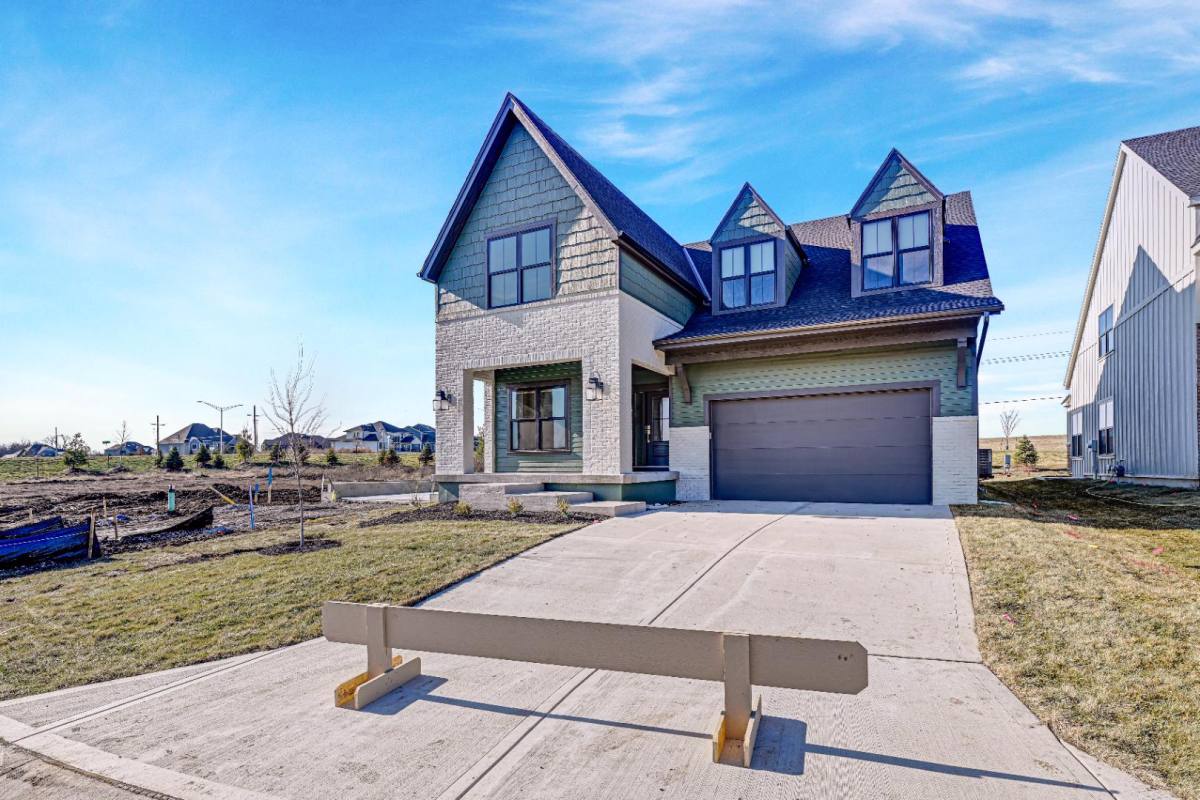 House for rent at 16648 Garnett St #MISSION Plan-Lot 14, Overland Park, KS 66221
