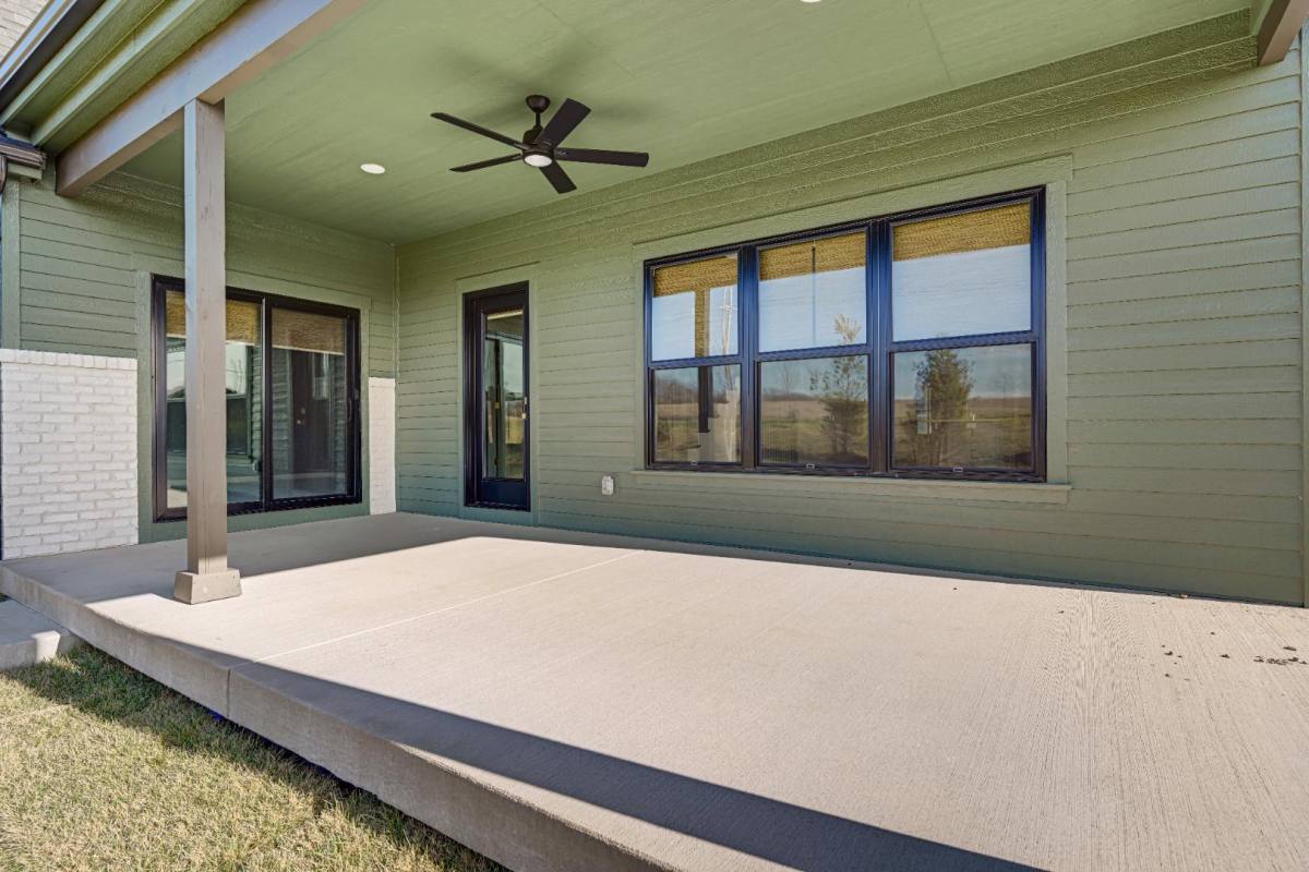 House for rent at 16648 Garnett St #MISSION Plan-Lot 14, Overland Park, KS 66221