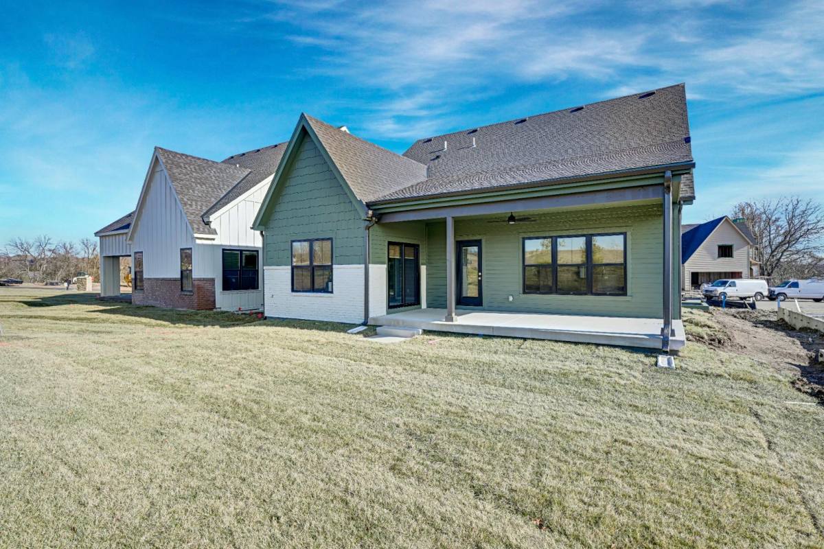 House for rent at 16648 Garnett St #MISSION Plan-Lot 14, Overland Park, KS 66221