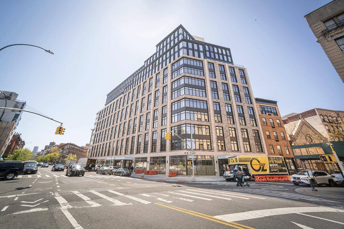 Condo for rent at 300 W 122 St #5E, New York, NY 10026
