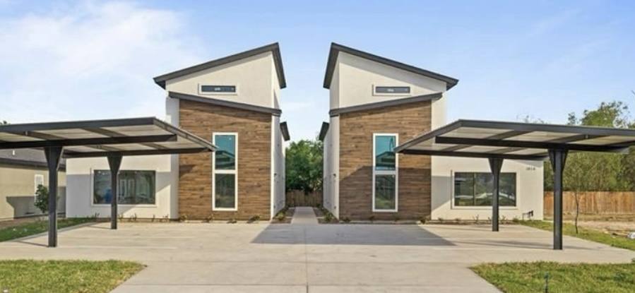 Apartment for rent at 1414 S Michigan St #2, 4, Mission, TX 78573