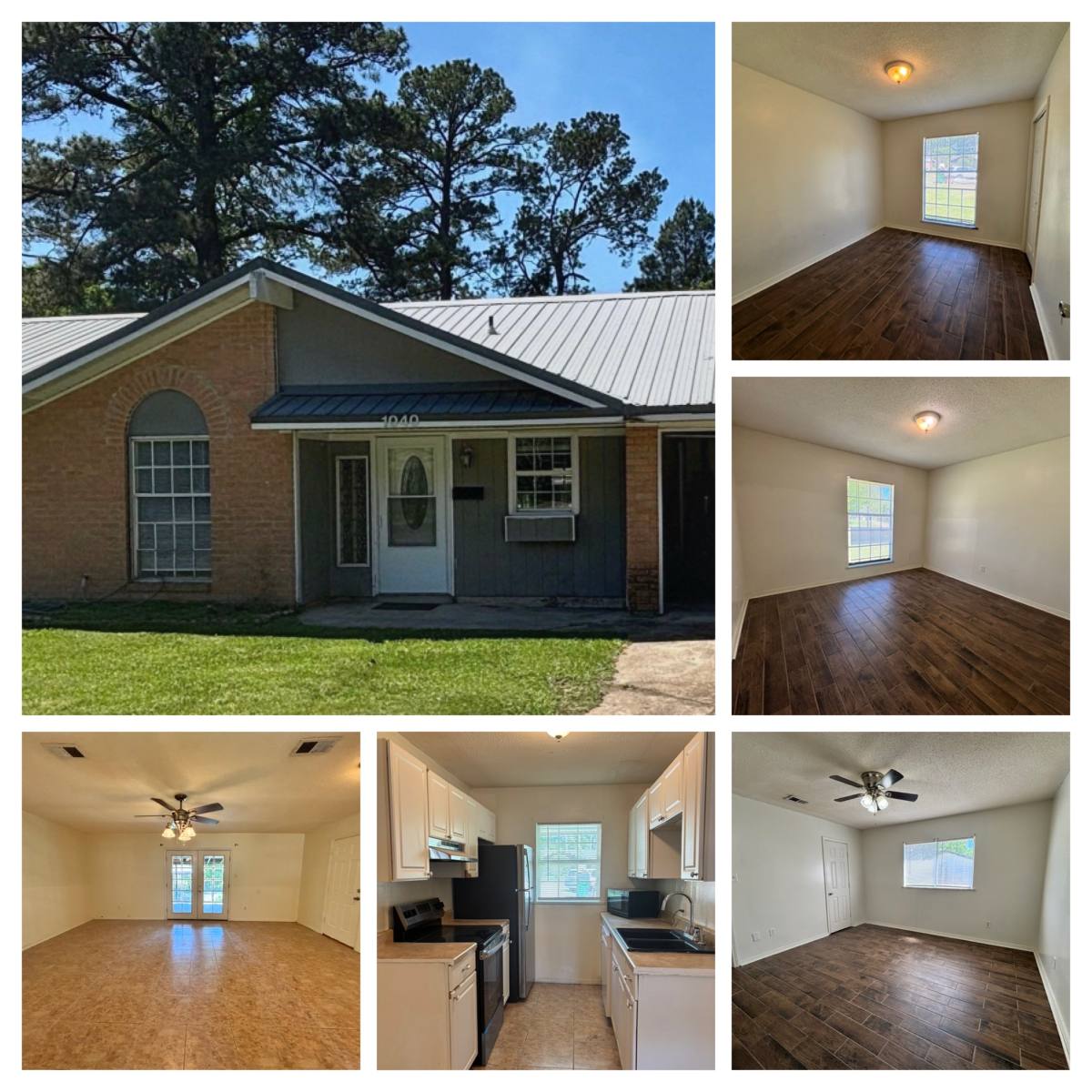 House for rent at 1040 Anderson Dr, Leesville, LA 71446