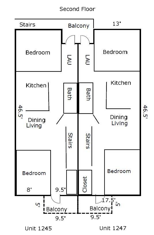 Apartment for rent at 1243 E Broadway #1247, Long Beach, CA 90802
