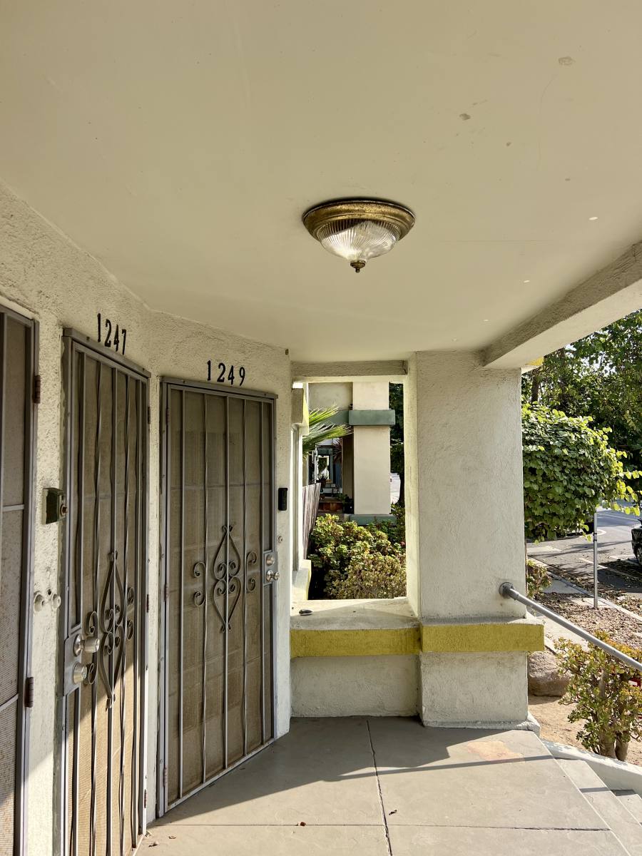 Apartment for rent at 1243 E Broadway #1247, Long Beach, CA 90802