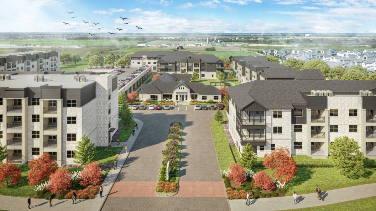 Apartment for rent at Sage at Celina Residences, 2101 S Celina Parkway, Celina, TX 75009