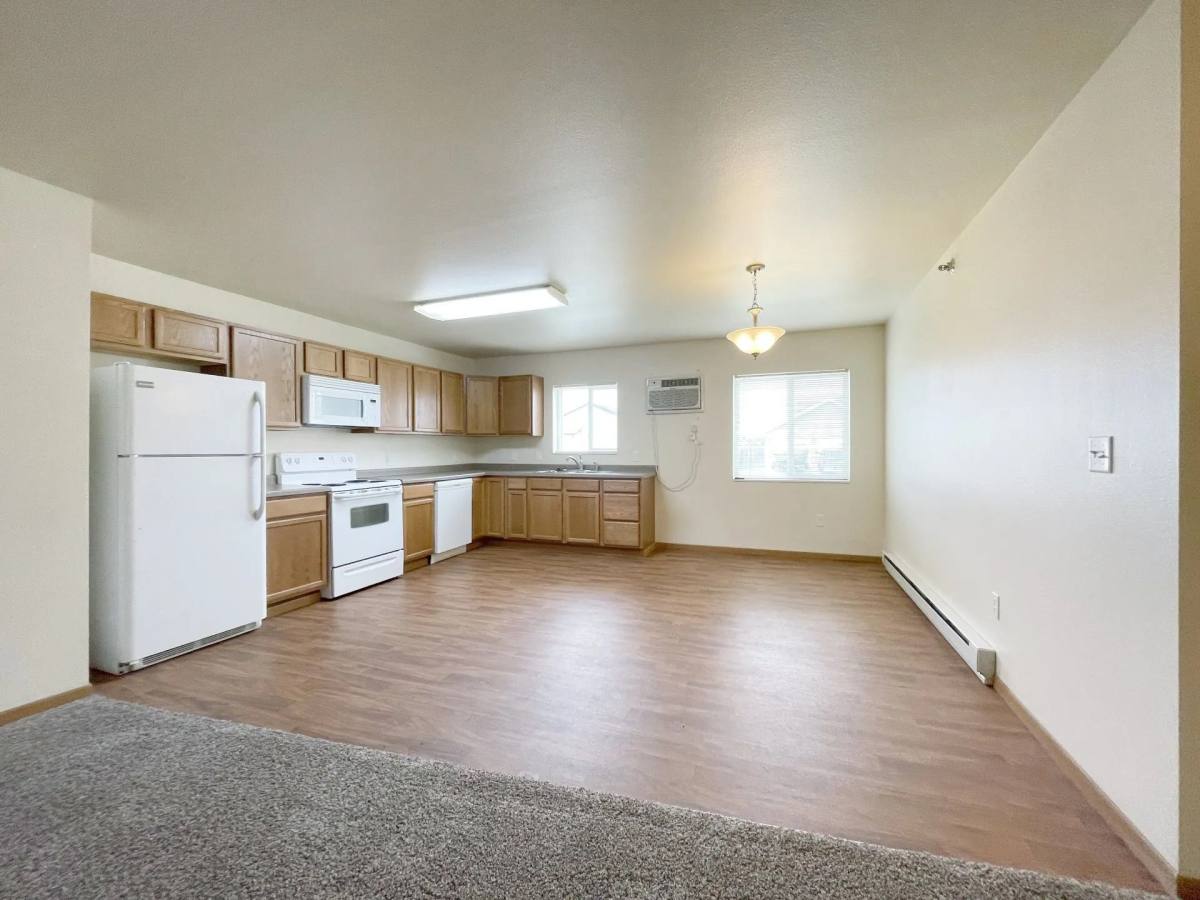Apartment for rent at Paramount at the Bluffs, 1502 35th Ave SE #105, Minot, ND 58701