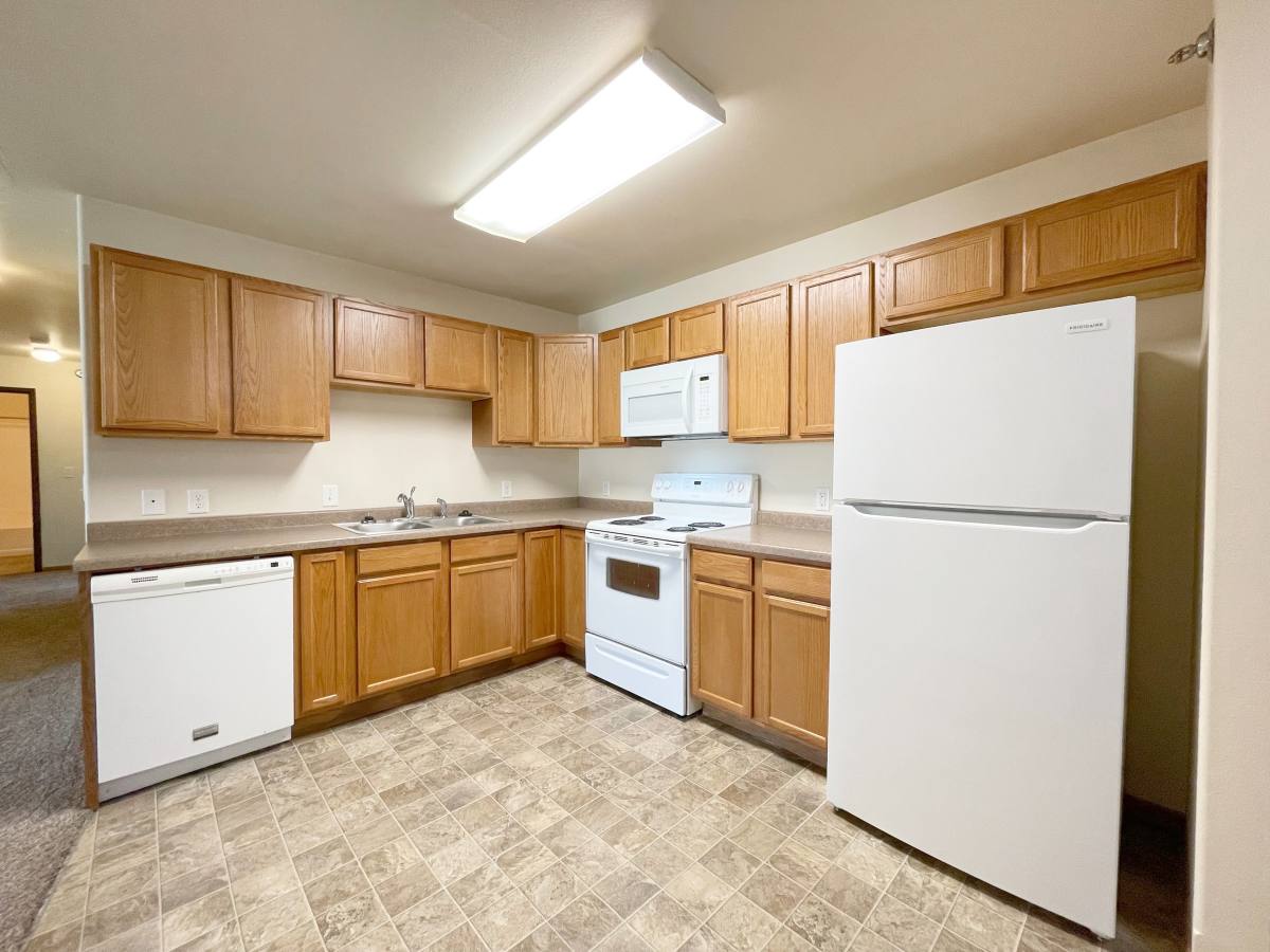 Apartment for rent at Paramount at the Bluffs, 1502 35th Ave SE #105, Minot, ND 58701