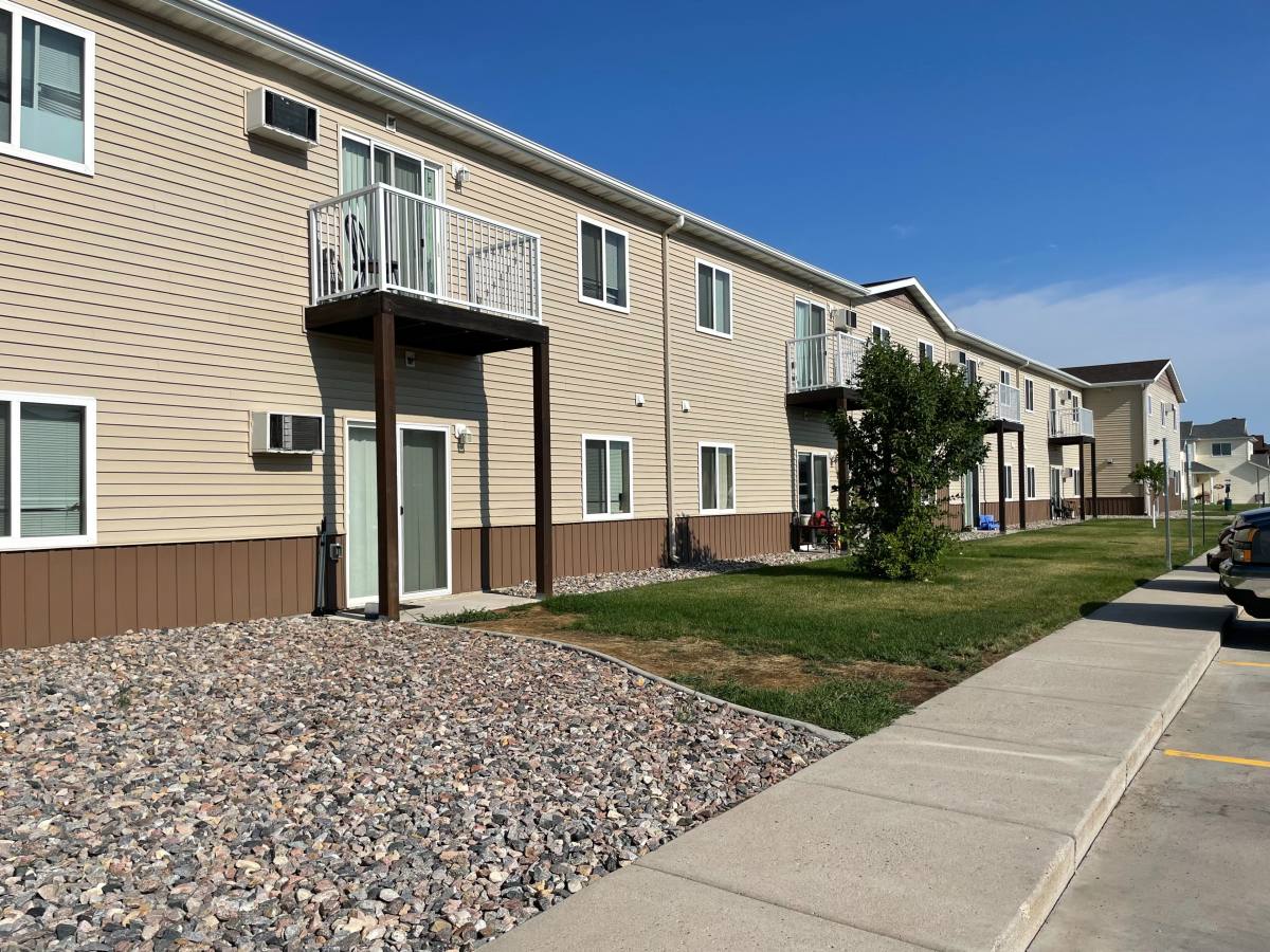 Apartment for rent at Paramount at the Bluffs, 1502 35th Ave SE #105, Minot, ND 58701