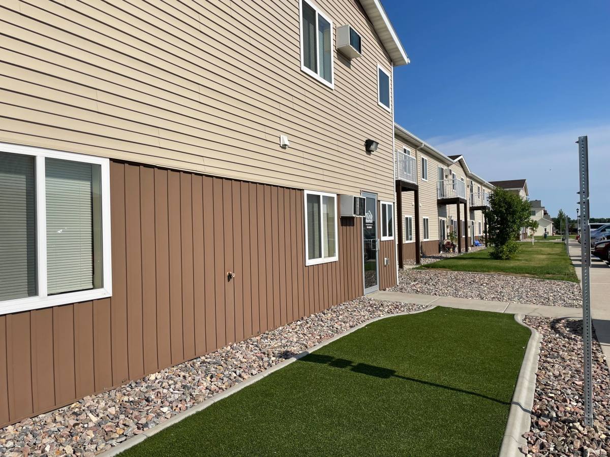 Apartment for rent at Paramount at the Bluffs, 1502 35th Ave SE #105, Minot, ND 58701
