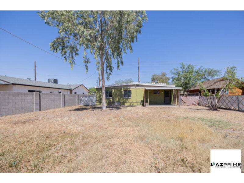 House for rent at 1423 E Virginia Ave, Phoenix, AZ 85006