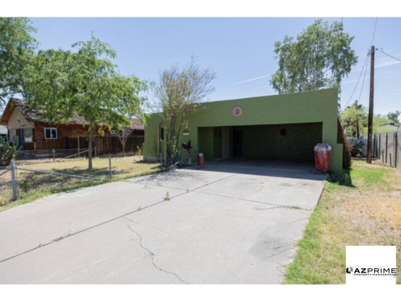 House for rent at 1423 E Virginia Ave, Phoenix, AZ 85006