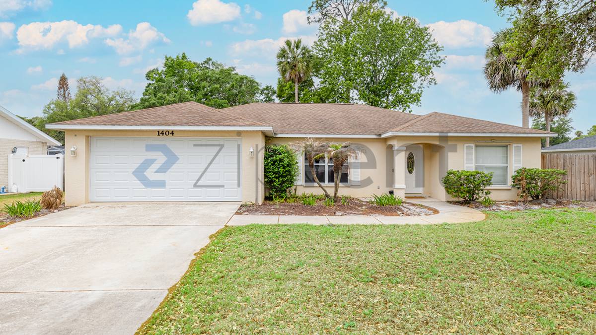 House for rent at 1404 Edgewater Rd, Daytona Beach, FL 32114