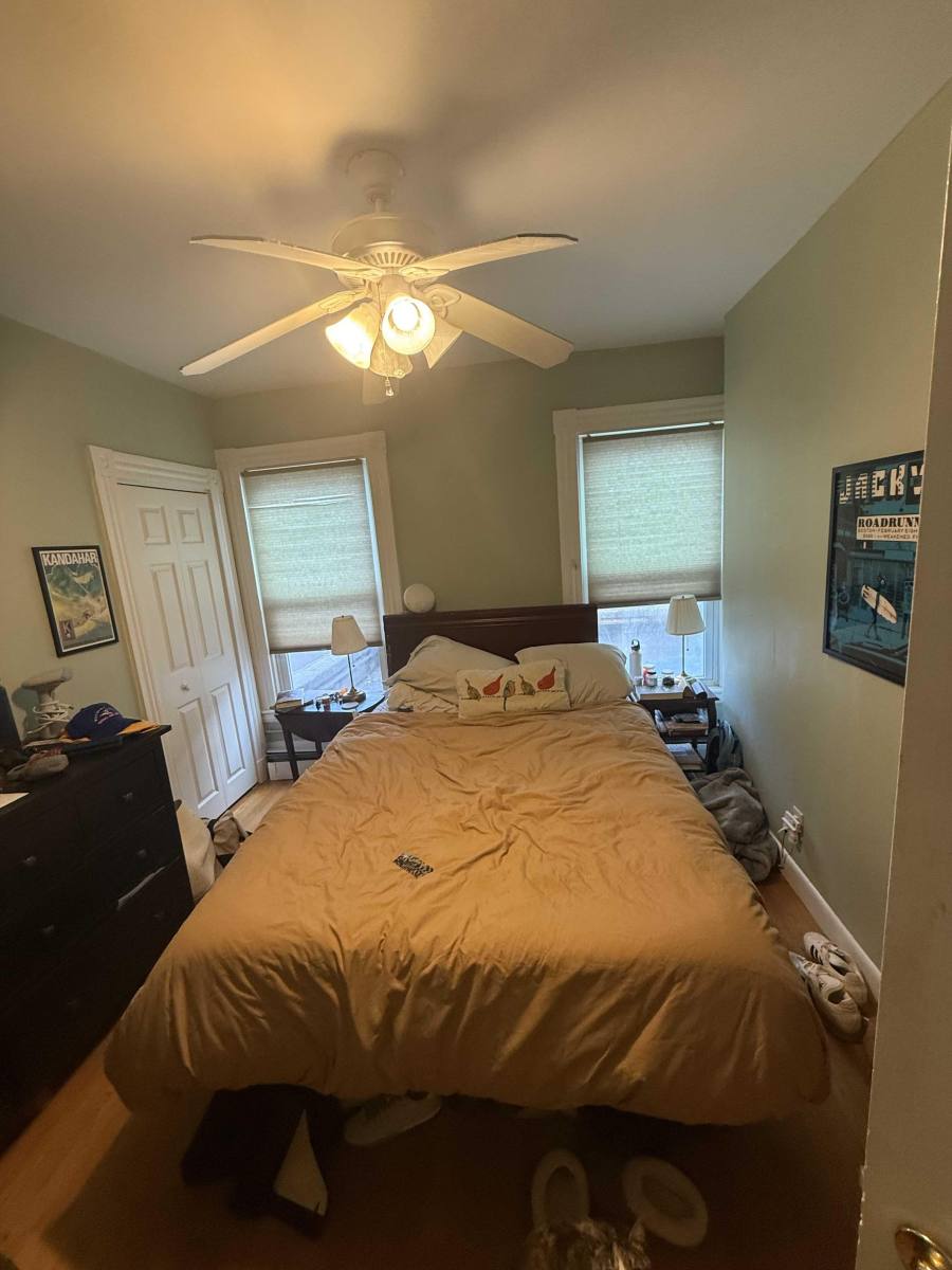 Apartment for rent at 60 Walden St, Cambridge, MA 02140