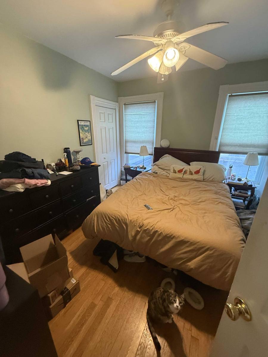 Apartment for rent at 60 Walden St, Cambridge, MA 02140