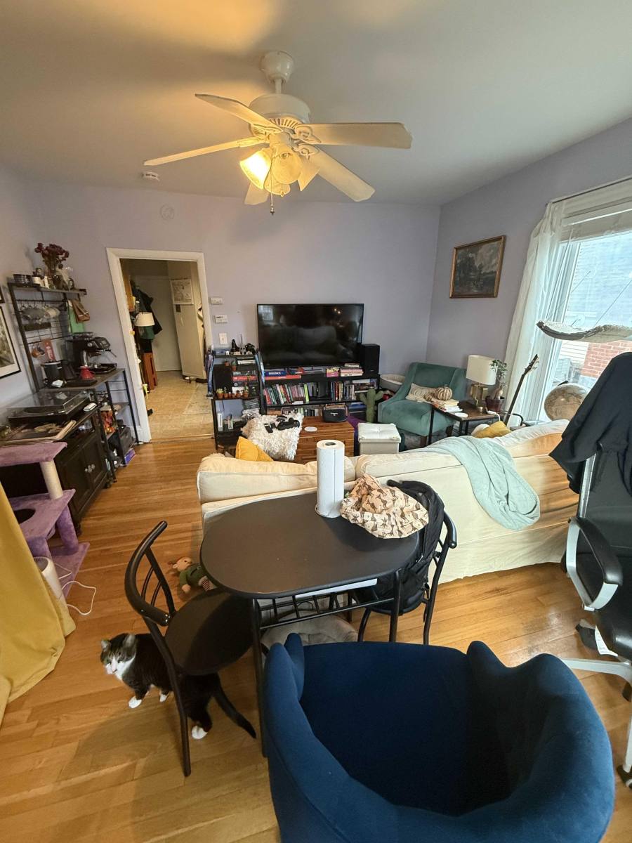 Apartment for rent at 60 Walden St, Cambridge, MA 02140