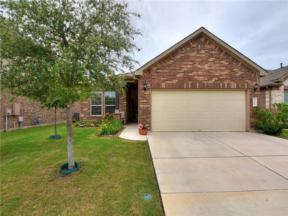 House for rent at 305 Methodius Dr, Hutto, TX 78634