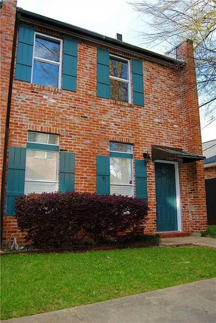 House for rent at 937 Bayou Trace, Alexandria, LA 71303