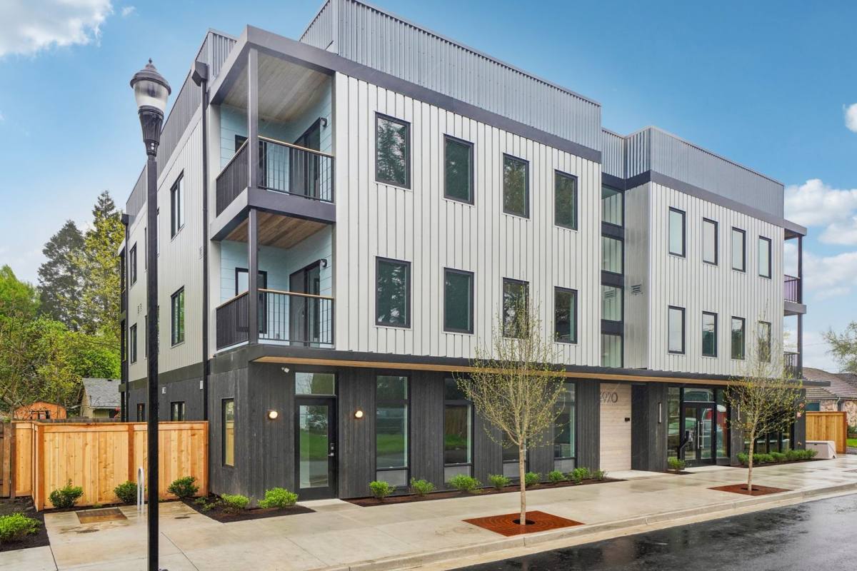 Apartment for rent at 4920 SW Pacific Ave, Beaverton, OR 97005