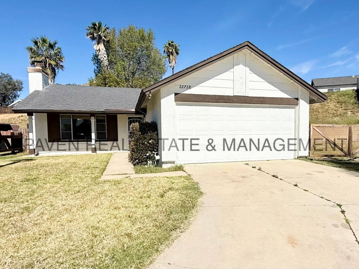 House for rent at 22728 Glendon Dr, Moreno Valley, CA 92557