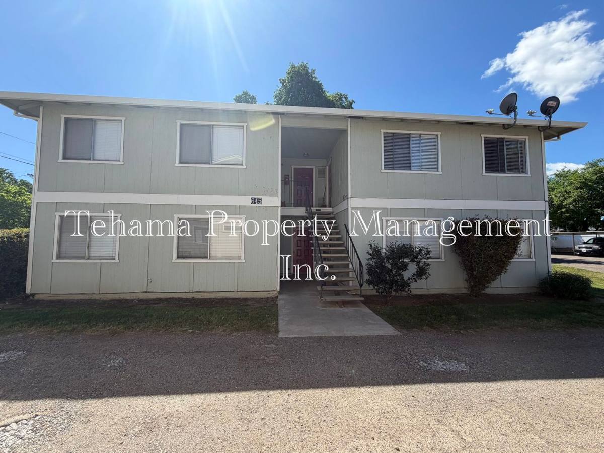 Apartment for rent at 645 David Ave, Red Bluff, CA 96080