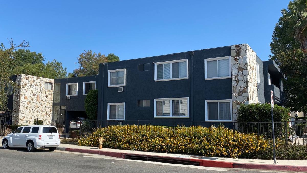 Apartment for rent at 7305 Kester Ave, Van Nuys, CA 91405