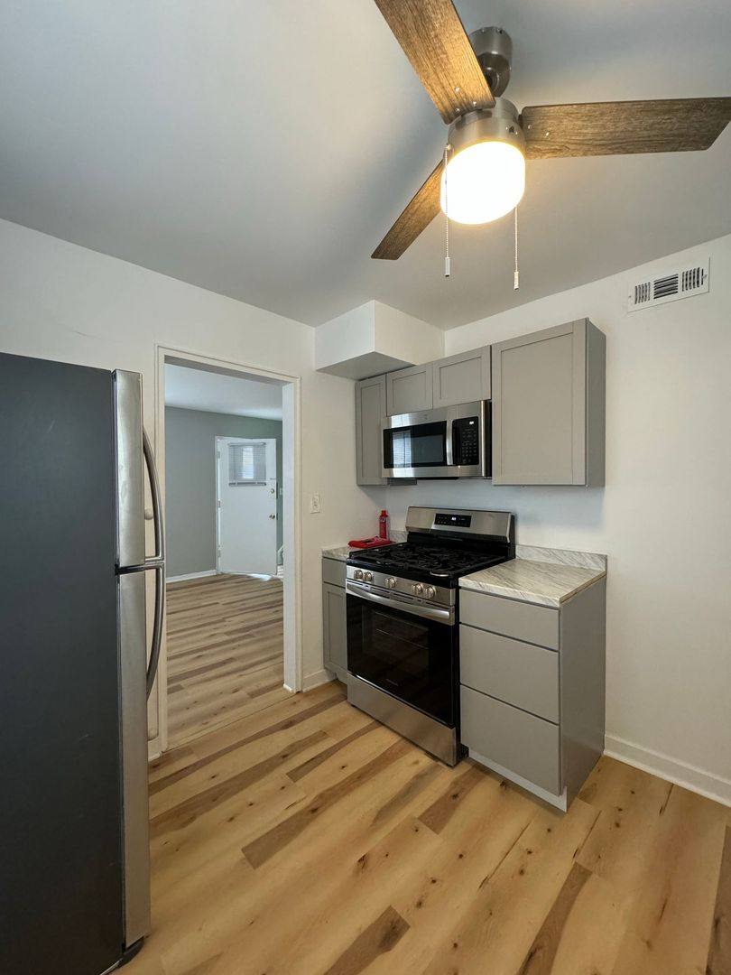 House for rent at 1801 E 74th Terrace, Kansas City, MO 64132
