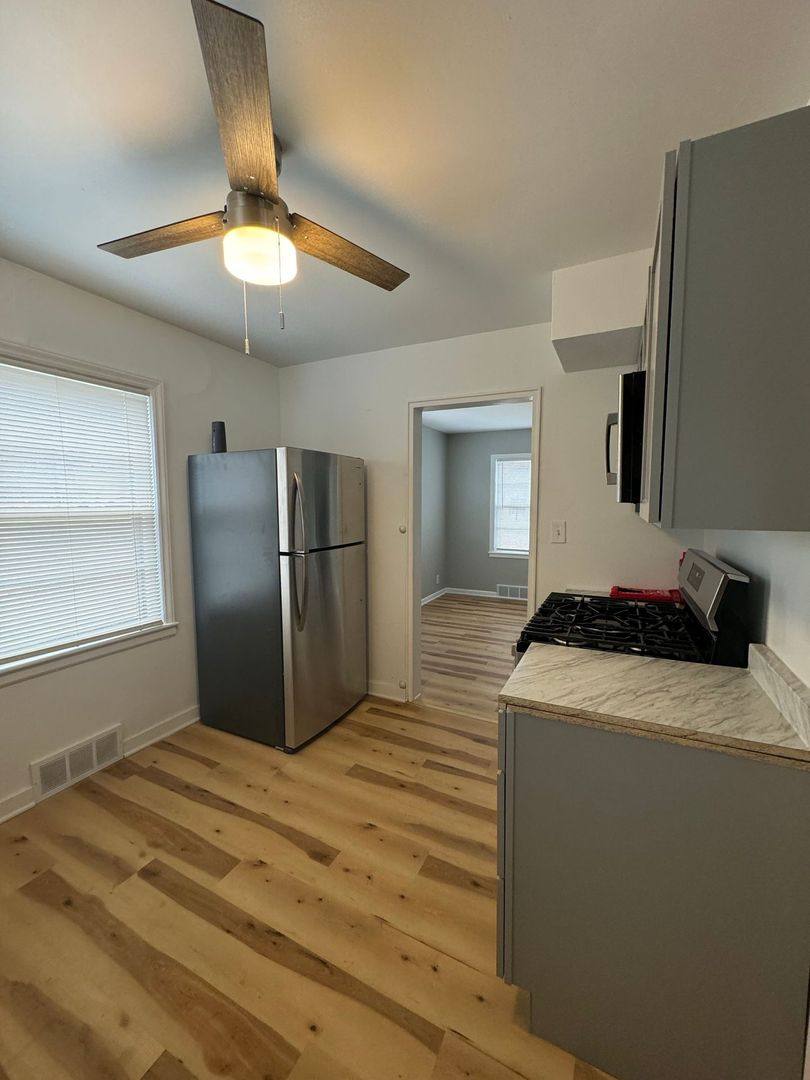 House for rent at 1801 E 74th Terrace, Kansas City, MO 64132