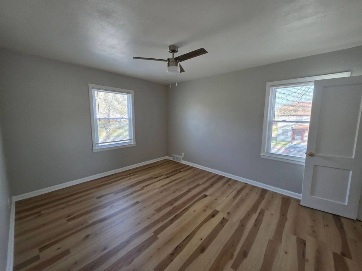 House for rent at 1801 E 74th Terrace, Kansas City, MO 64132