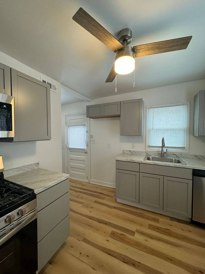 House for rent at 1801 E 74th Terrace, Kansas City, MO 64132