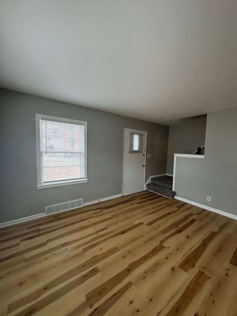 House for rent at 1801 E 74th Terrace, Kansas City, MO 64132