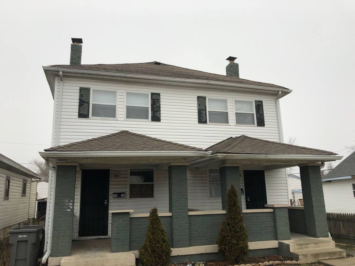 House for rent at 2018 Boyd Ave, Indianapolis, IN 46203