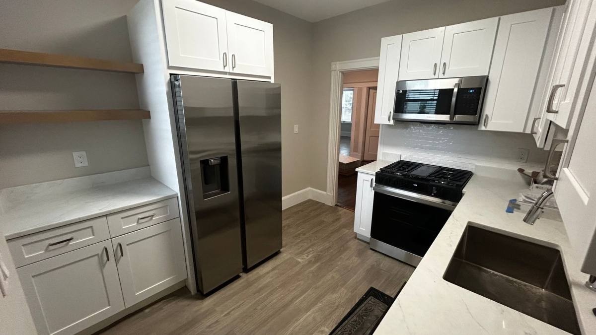 House for rent at 36-38 Radcliffe Rd #1, Allston, MA 02134