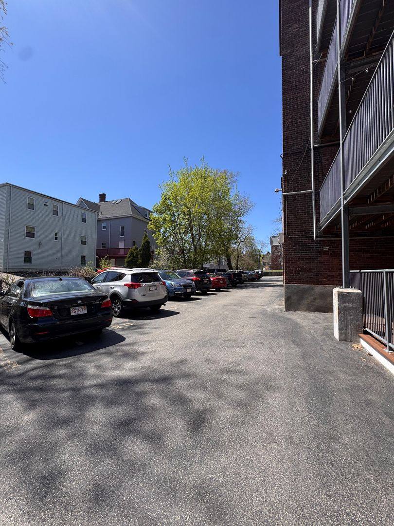 House for rent at 36-38 Radcliffe Rd #1, Allston, MA 02134