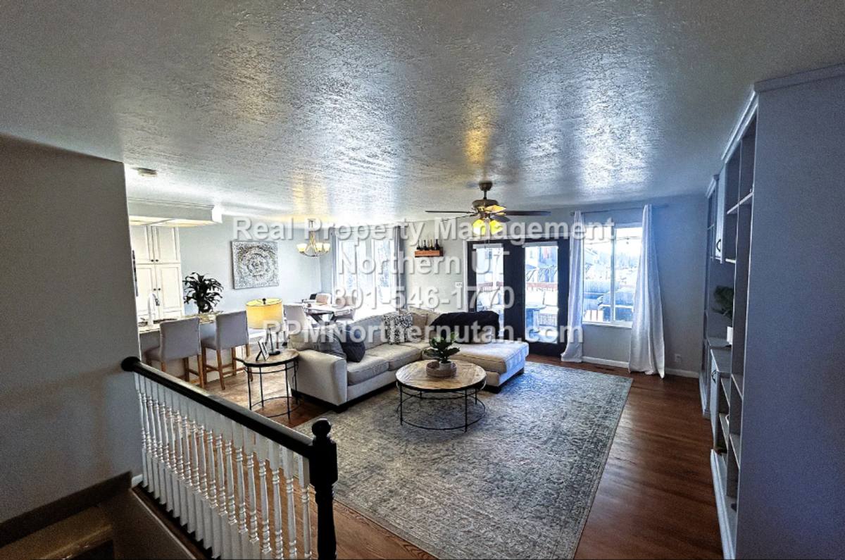 House for rent at 703 W 2175 N, Layton, UT 84041