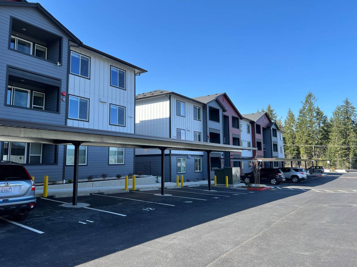 Apartment for rent at 9803 221st Ave E, Bonney Lake, WA 98391