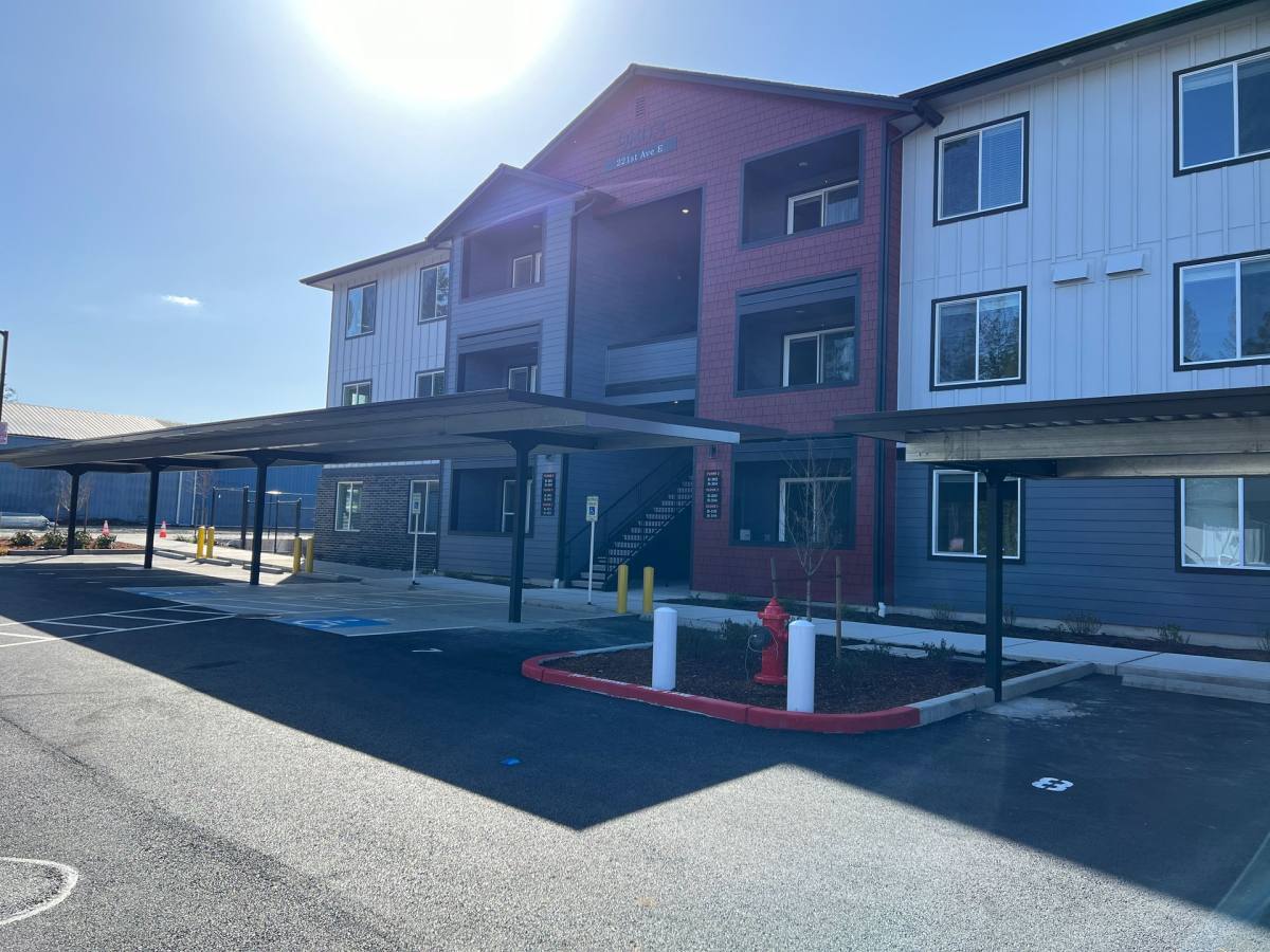 Apartment for rent at 9803 221st Ave E, Bonney Lake, WA 98391