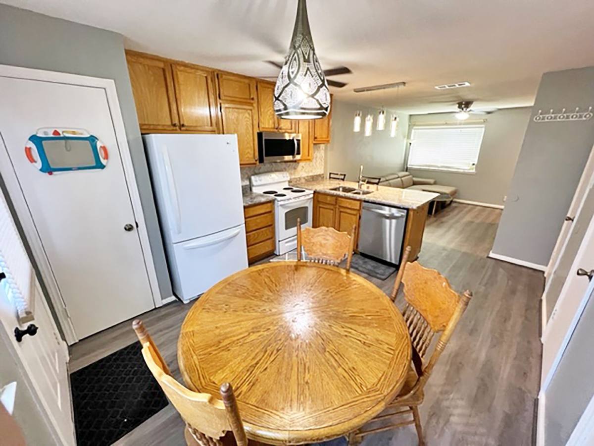 Condo for rent at 724 S Welch, Denton, TX 76201