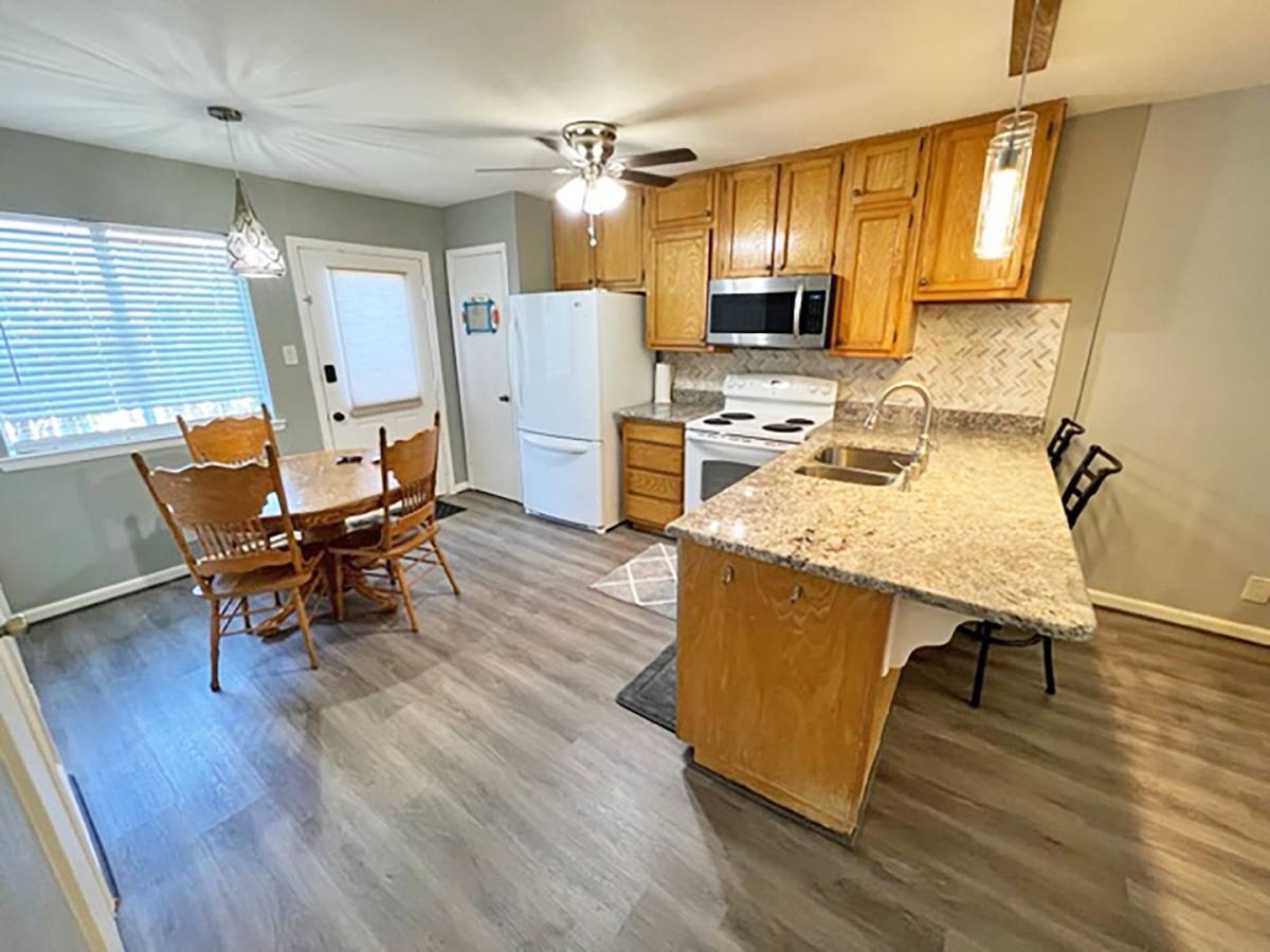 Condo for rent at 724 S Welch, Denton, TX 76201