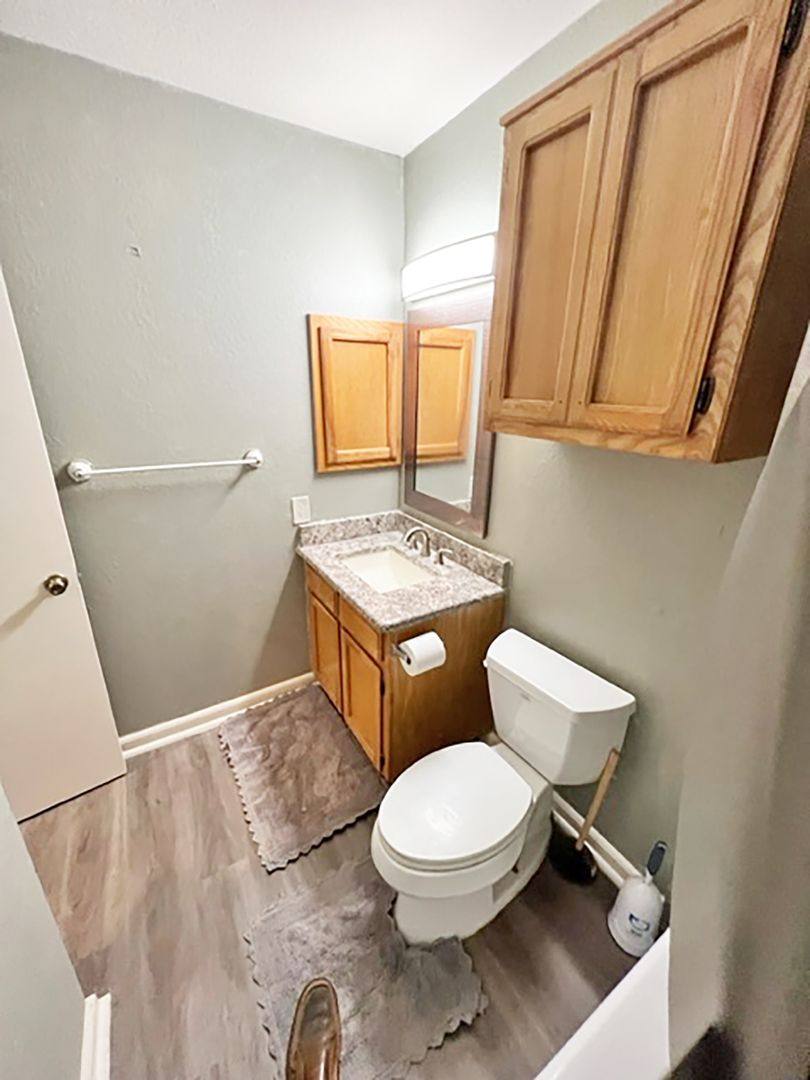 Condo for rent at 724 S Welch, Denton, TX 76201