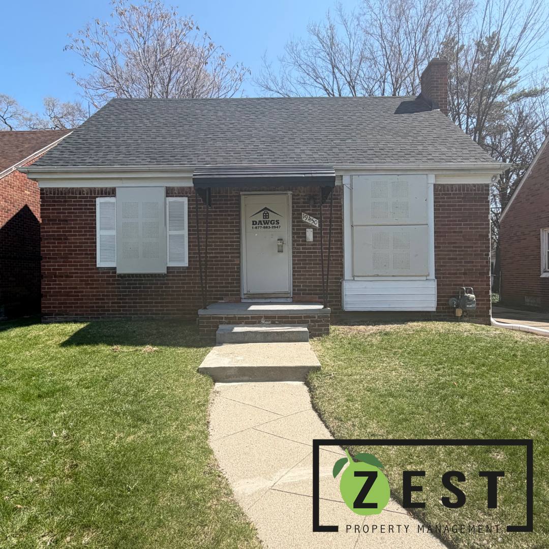 House for rent at 19450 Norwood, Detroit, MI 48234